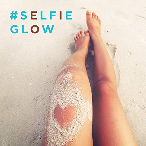 Selfie Tan'n Go Mini Travel Kit (Instant Face Bronzer 1 oz, Gradual Tanner 2 oz, 2 Hour Sunless Lotion 2 oz) Rich & Exotic Natural Looking Instant Tan For Body and Face & All Skin Types, 1 Kit Each