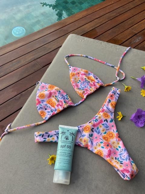 SPF 50 tinted mineral sunscreen face moisturizer