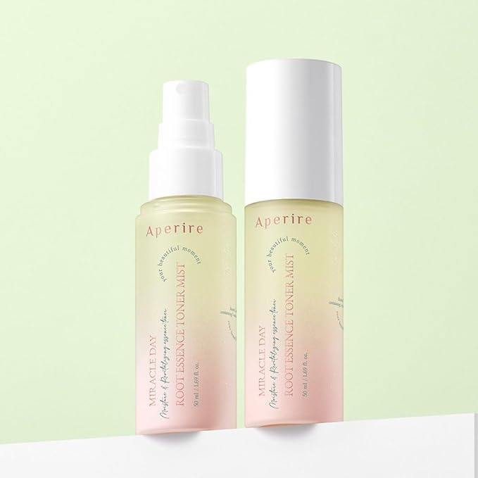 Aperire Miracle Day Root Essence Toner Mist 50ml
