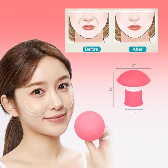 Face Exerciser & Jaw Toner – Facial Yoga Trainer for Skin Tightening & Double Chin Reduction (M1)