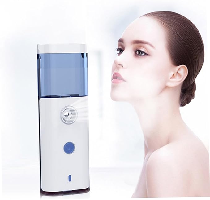 Nano Spray Mist Maker Portable Device Face Toner Face Sprayer Moisturizing