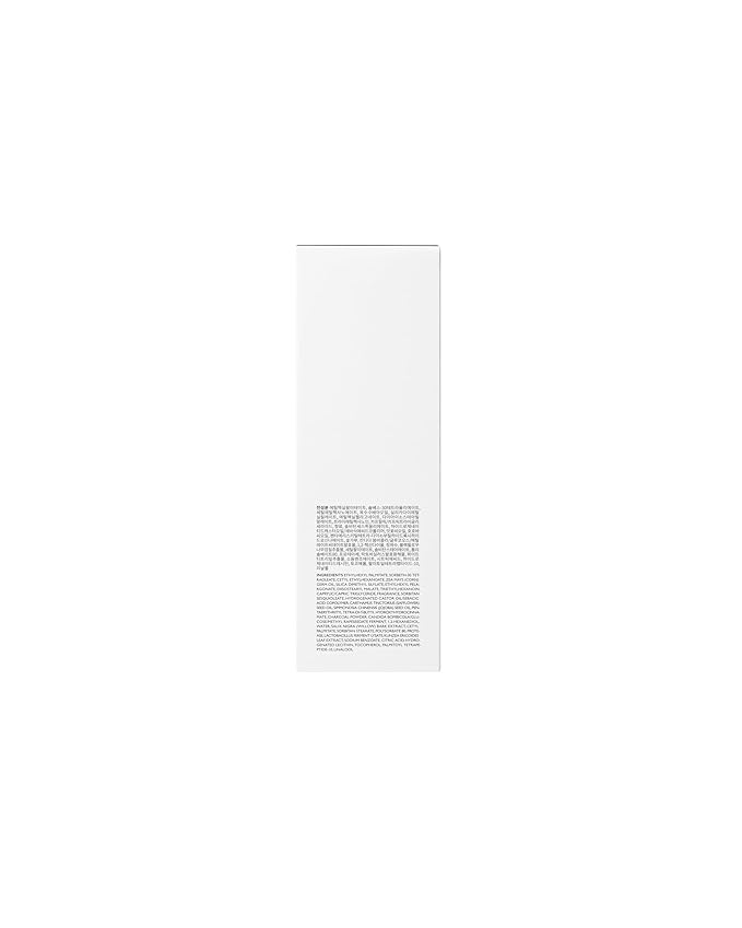 VIDIVICI Clear Pore Control Deep Cleansing Oil 7.03 fl.oz | Makeup remover with blackhead care, Korean facial cleanser for oily skin, Sebum control with Bamboo Charcoal Powder, Korean skin care