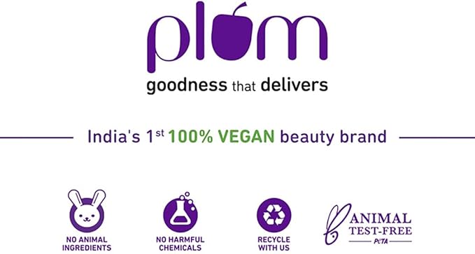 Plum Bulgarian Valley Rose Water Toner |with Hyaluronic Acid & Rose Extracts|100% Natural Rose Fragrance|Soothing and Pore Tightening | Balances Ph Levels (200 Ml (Pack of 1) Colourless)
