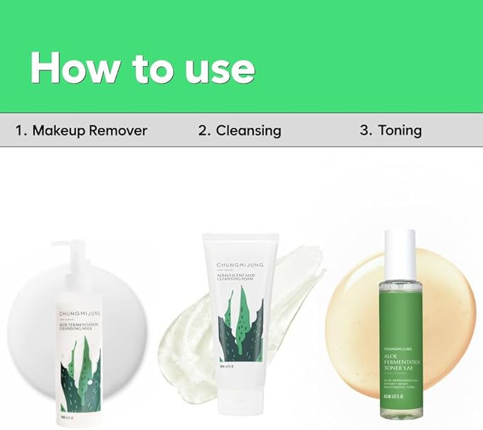 Aloe Fermentation Toner Lab, Calming, Hydration, Soothing, Skin Balance, Aloe Barbadensis Leaf Extract, All Skin Types, Korean Skin Care, 5.07 fl.oz. / 150ml