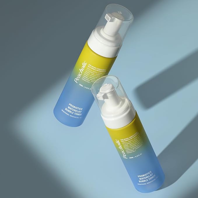 Probiotics Waterelief Bubble Toner