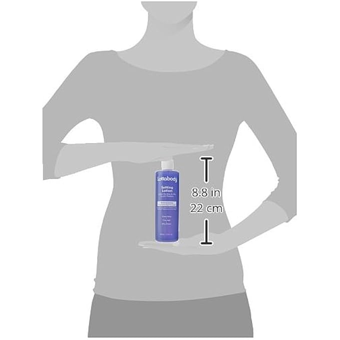 Lottabody Setting Lotion, 15 Ounce