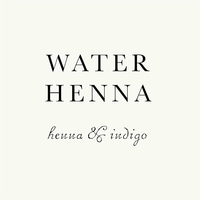Natural Henna & Indigo Hair Dye | Covers Gray/White Hair Only | PPD-Free Gray Coverage, Quick Application Liquid Formula, Synthetic Dye-Free, Nourishing Oil + Color Set, Made in Korea (Brown)
