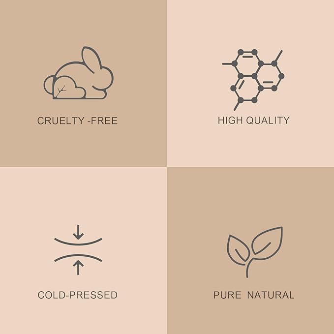 Vitamin E Oil 8 Oz Vitamin E oil for Skin Vitamine oils for Face Perfect Bath and Body Oil Cold Pressed Hexane Free Non-GMO Gluten Free Formula