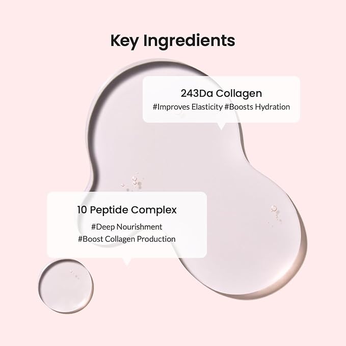 BIODANCE Collagen Cleansing Duo: 2-in-1 Pore Mask to Foam Cleanser & Gentle Cleansing Oil Set, Facial Wash and Makeup Remover for Sensitive Skin, Korean Skin Care, Skin Care Set