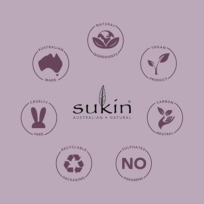 Sukin Purely Ageless Rejuvenating Day Cream, All Skin Types, Paraben Free, Cruelty Free, 4.06 Fluid Ounces (Pack Of 1)