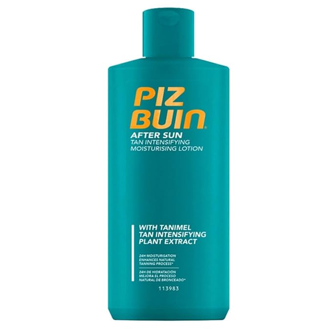 After-Sun Lotion Tan Intensifier 200 Ml