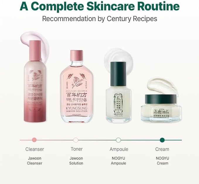 Kyungsung Jawoon Solution 110 ml / 3.71 fl oz – Hydrating Facial Essence & Toner-Serum Solution