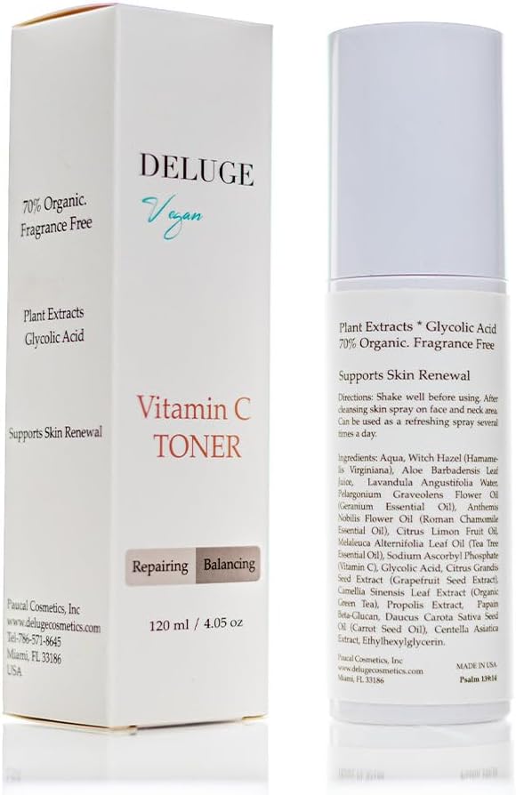 Vitamin C Toner