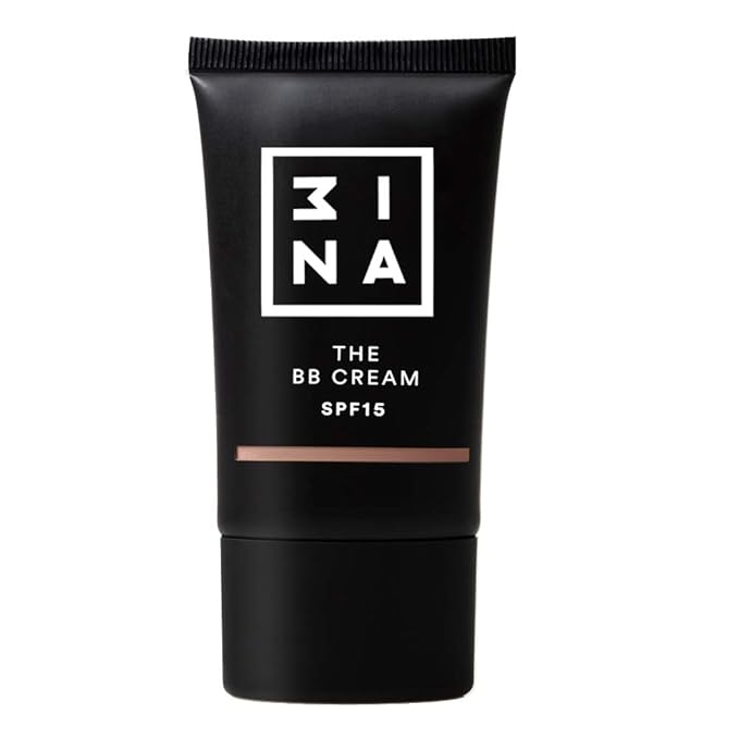 3INA Makeup Cruelty Free Paraben Free Vegan BB Cream 35 ml - 102 Pink Beige