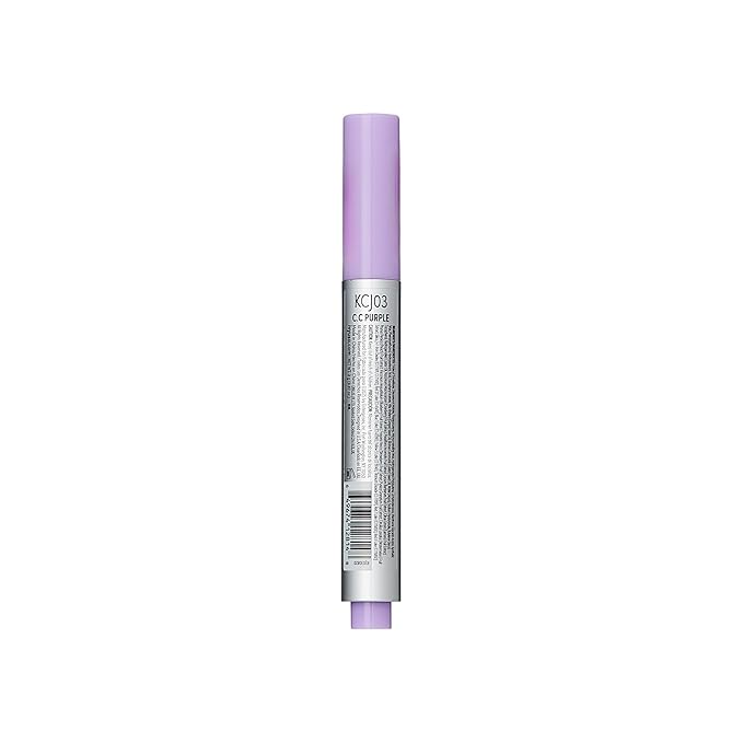 KISS NEW YORK Frozen Jelly Lip Balm Pen, High Shine Lip Gloss for Sheer Tint, Hydrating Lipstick With Hyaluronic Acid, Cooling Effect With Menthol, Non-Sticky & Long Lasting (Color Changing Purple)
