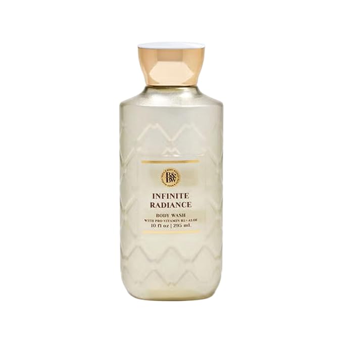 Bath & Body Works Infinite Radiance Signature Collection Shower Gel For Women10 fl oz (Infinite Radiance)
