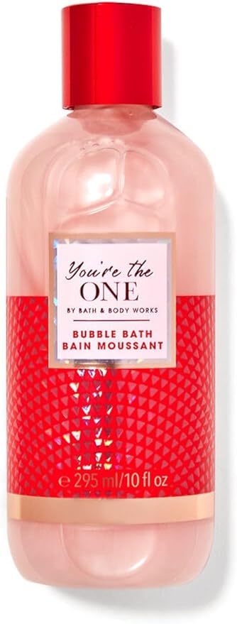 Bath & Body Works You're The One Bubble Bath with Shea and Cocoa Butter 10 fl oz / 295 mL (You're The Ones)