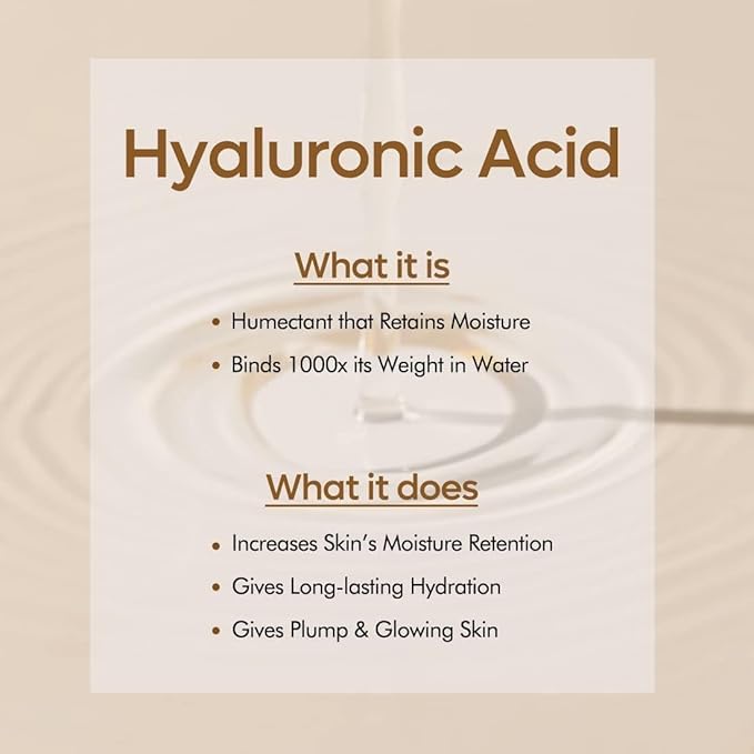 Coffee Toner with Hyaluronic Acid for 24H Hydration & Oil Control | Pore Tightening Face Toner - Instantly Hydrates & Refreshes Tired Skin | Toner for Men & Women | Alcohol-Free -150ml