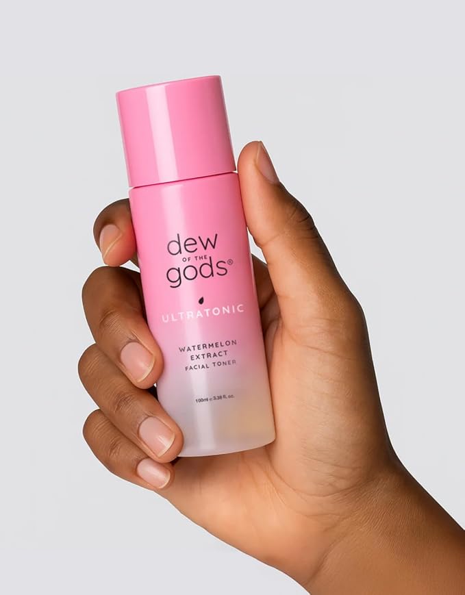 Dew of the Gods Ultra Tonic Water Melon Extract Facial Toner 100ml/ 3.38oz