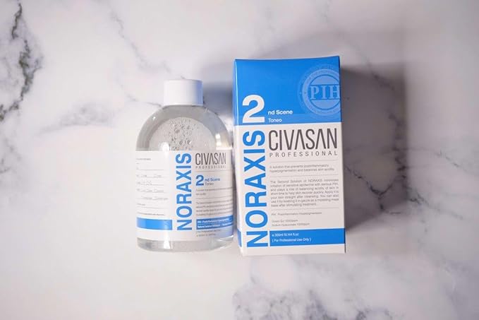 NORAXIS 2nd Scene Toneo 300ml (Skin Moisturizing Toner) 4-8 Days Shipping on Business Days Free Shipping