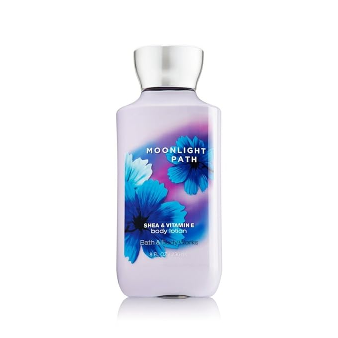 Bath Body Works Moonlight Path 8.0 oz Body Lotion