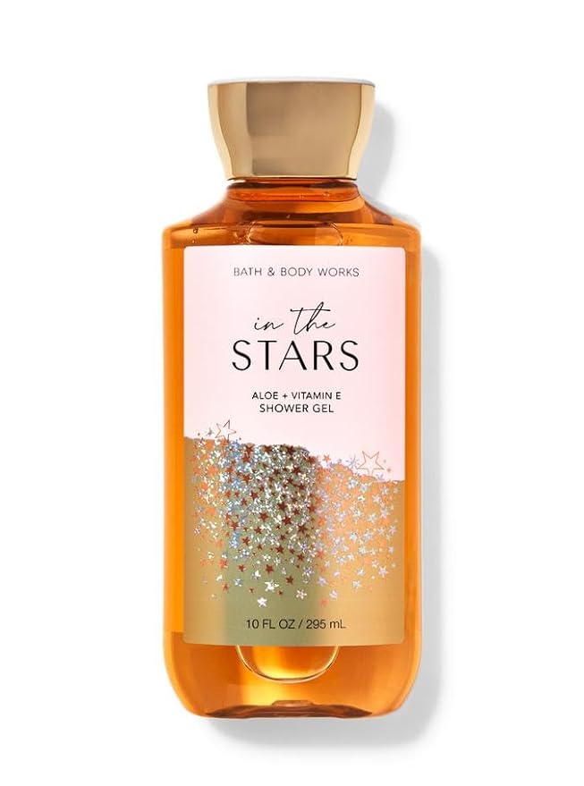 Bath & Body Works Signature Collection Shower Gel For Women10 fl oz (In the Stars Shower Gel)