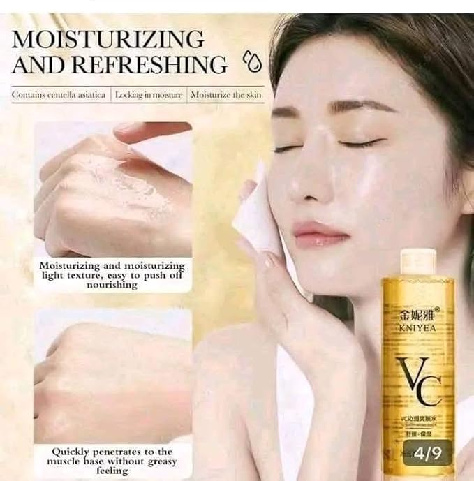 Kniyea VC Soothing Toner - 500ml