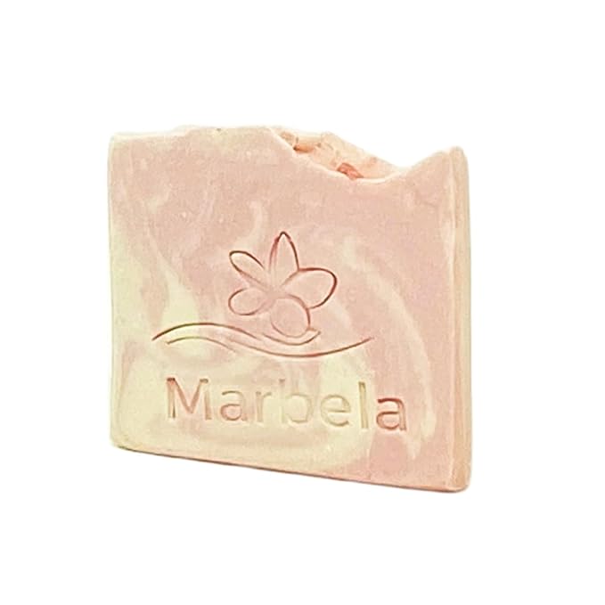 Bath & Body Works Flowers For Mom Wallflowers Fragrance Refill Pack of 4 with a Himalayan Salts Springs Sample Soap.