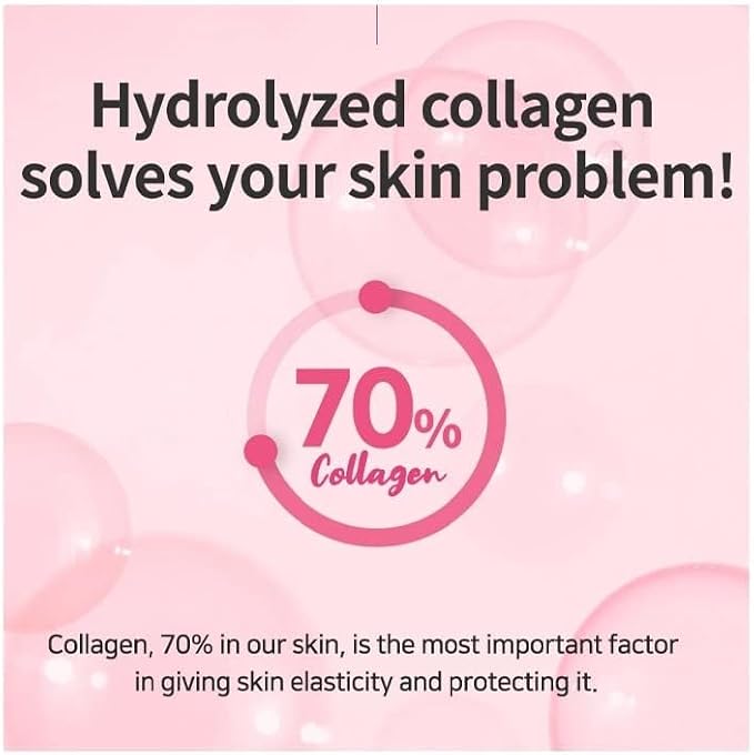 Esfolio Moisture Collagen Essence Toner, 13.52 Fl Oz, (Pack of 1)