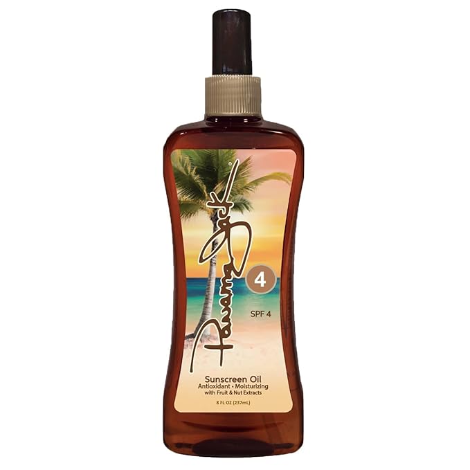 Panama Jack Sunscreen Packs - The perfect Sunscreens and Skin Care for every Occasion (Golden Tan)