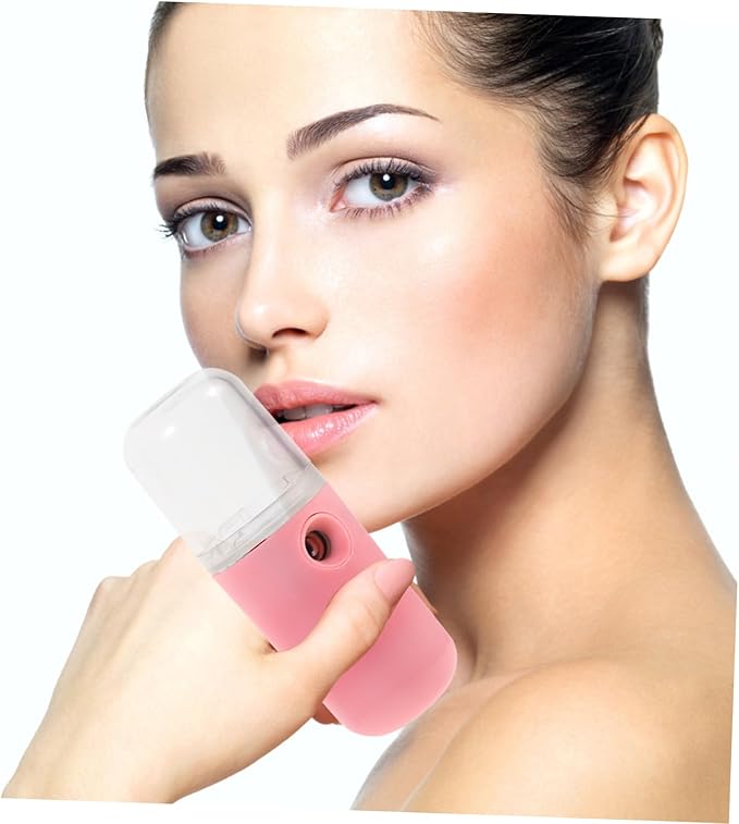 Nano Sprayer Face Sprayer Portable Hydrating Spray Toner for Face Charging Easy to Use