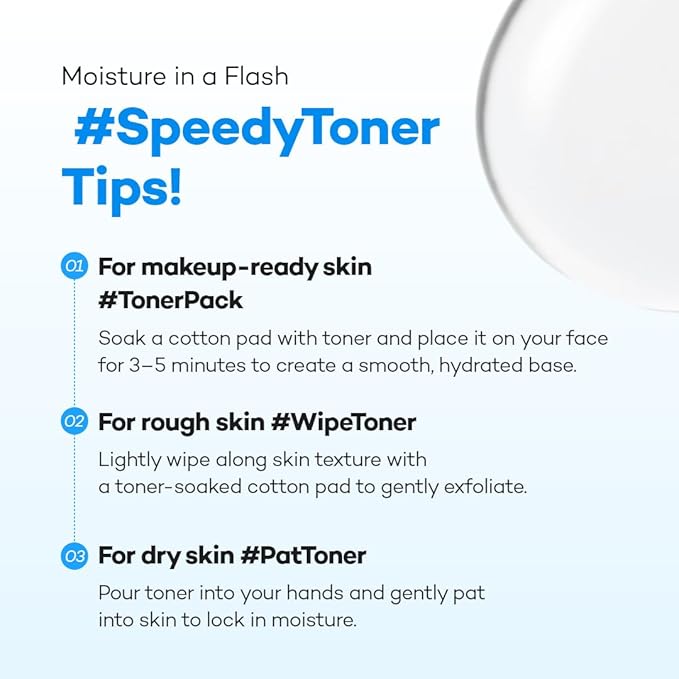 re:nk Hyper Hyal Plumping Toner – Deep Hydrating Face Toner with Hyaluronic Acid, Panthenol and Glycerin, Lightweight Moisturizing Facial Water for Radiant and Smooth Skin, Fragrance-Free (6.76 fl oz)