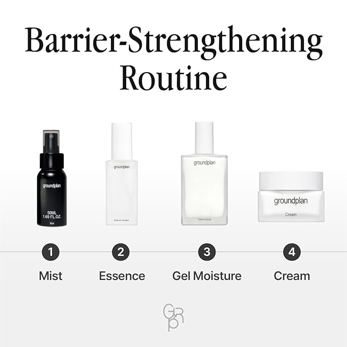 SOS Witch Rescue Mist (Black) - 80% Witch Hazel Toner with Cica for Redness Relief, Calming Spray for Sensitive Skin, Korean Skin Care (1.69fl oz)