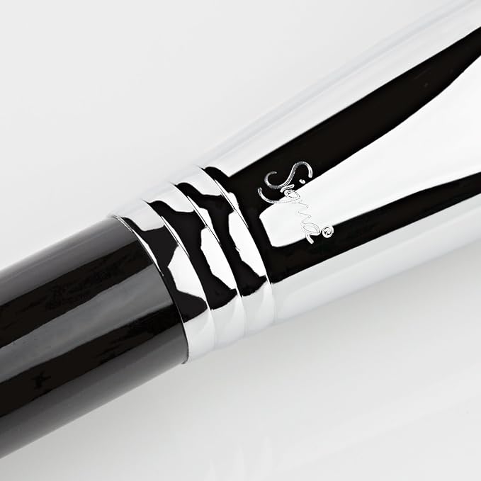 Sigma F64 - Soft Blend Concealer Professional Cream, Liquid Face Makeup Synthetic Brush
