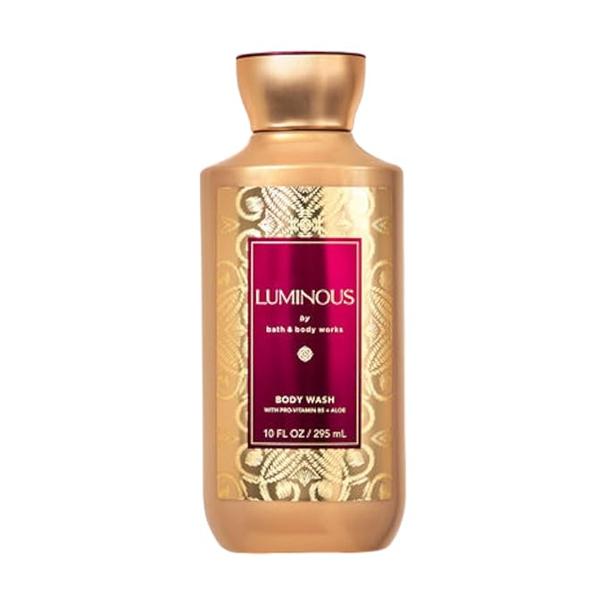 Bath & Body Works Signature Collection Shower Gel For Women10 fl oz (Luminous)