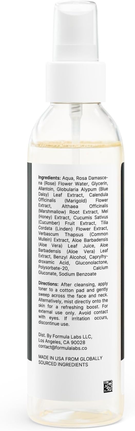 Calming Toner, 6oz