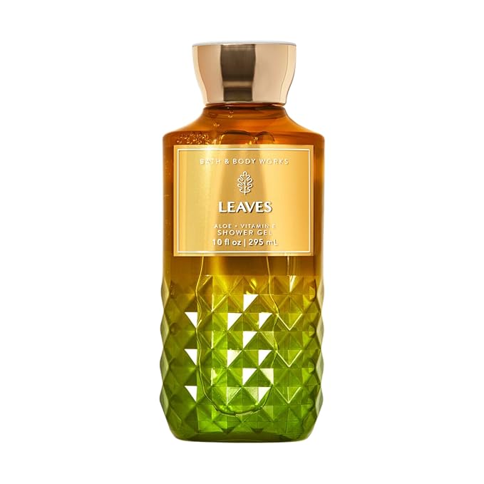 Bath & Body Works Signature Collection Shower Gel For Women10 fl oz (Leaves)