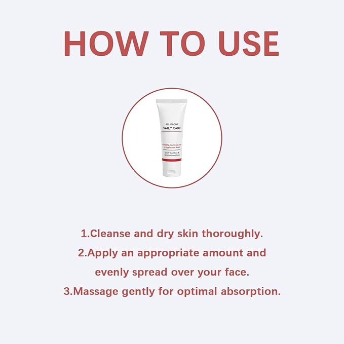 Koriderm Time Reverse Cream, koriderm cream,Face Cream Moisturizer Daily Facial Lotion with Centella Asiatica Collagen & Hyaluronic Acid - Hydrates, Firms & Reduces Wrinkles - for All Skin Types 1Pcs