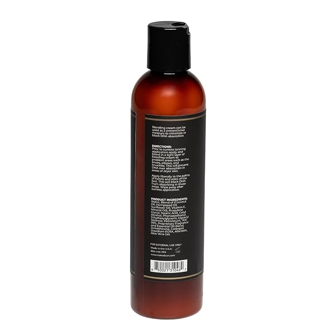 Naked Sun Spray Tan Barrier Lotion