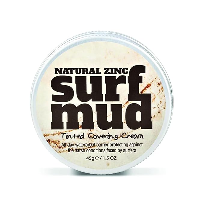 Surf Mud Tinted Covering Cream 45g Australia