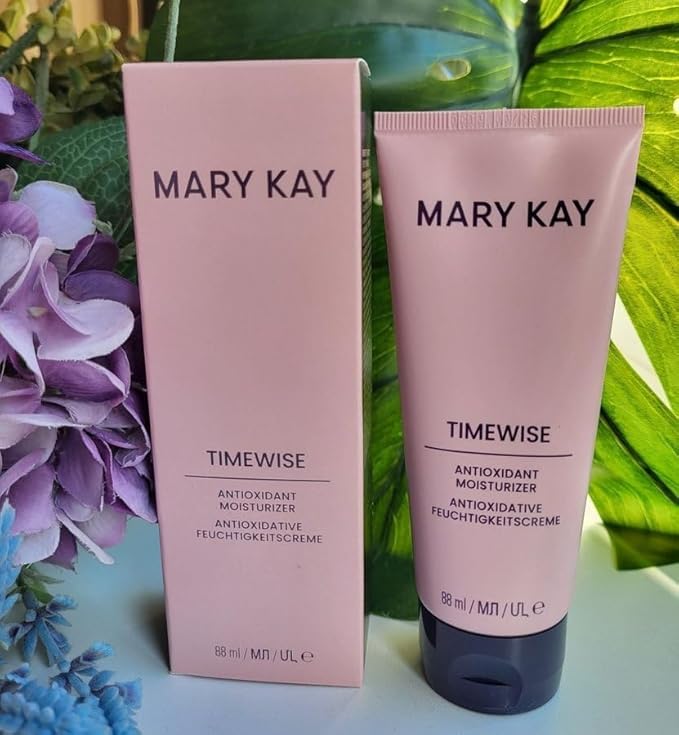Mary Kay TimeWise Age Fighting Moisturizer combination/oily