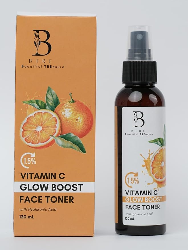 Glow Boost face Toner 120ml