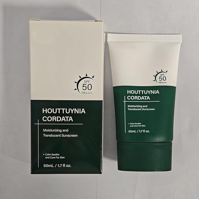 Silky Moisture Sun Cream, Silky Moisture Sunscreen, Moisturizing Sunscreen Korean SPF 50, Daily Hydrating Sun Essence (1PC)
