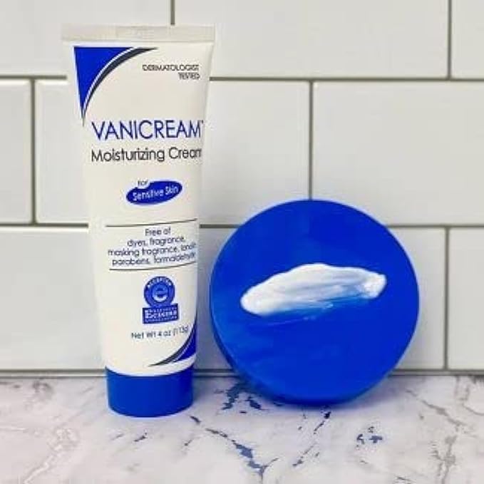 VANICREAM SKIN CREAM TUBE 4 OZ