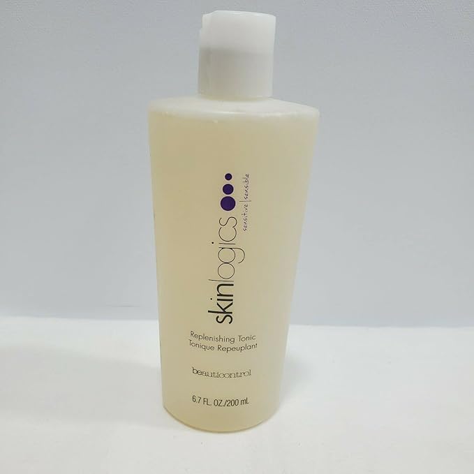 BeautiControl Sensitive Rinse & Restore Tonic, 6.7 Ounce by BeautiControl