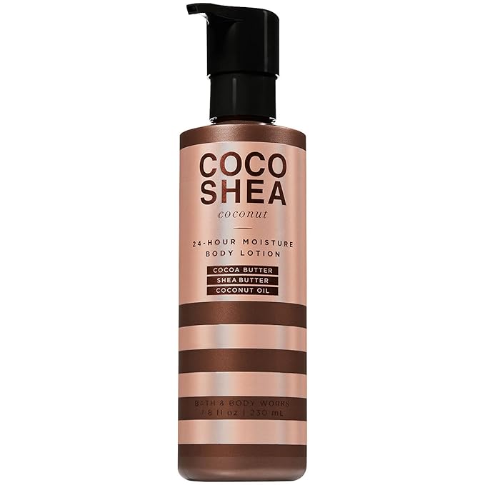 Bath and Body Works COCOSHEA Coconut Body Lotion 7.8 Fluid Ounce