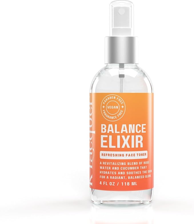Balance Elixir Refreshing Face Toner