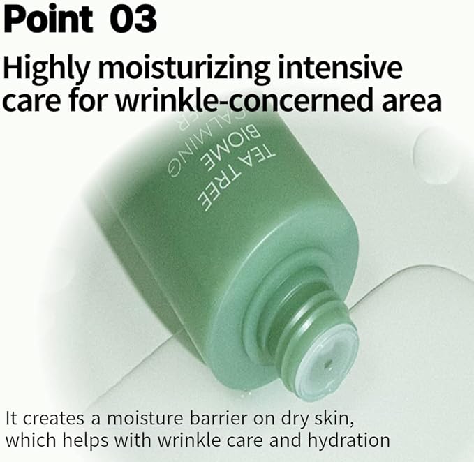 FARMSTAY TeaTree Biome Calming Toner,Pure Moisturizing Daily Face Toner for Sensitive Skin with CICA Exfoliating Without Redness, Deep Hydration,Korean Skincare,for Men&Women,Teenagers 6.76 Fl.Oz