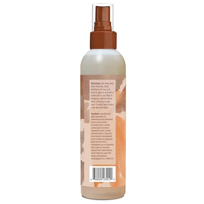 Ambi Even & Clear Intense Clarifying Toner, 8 Ounce