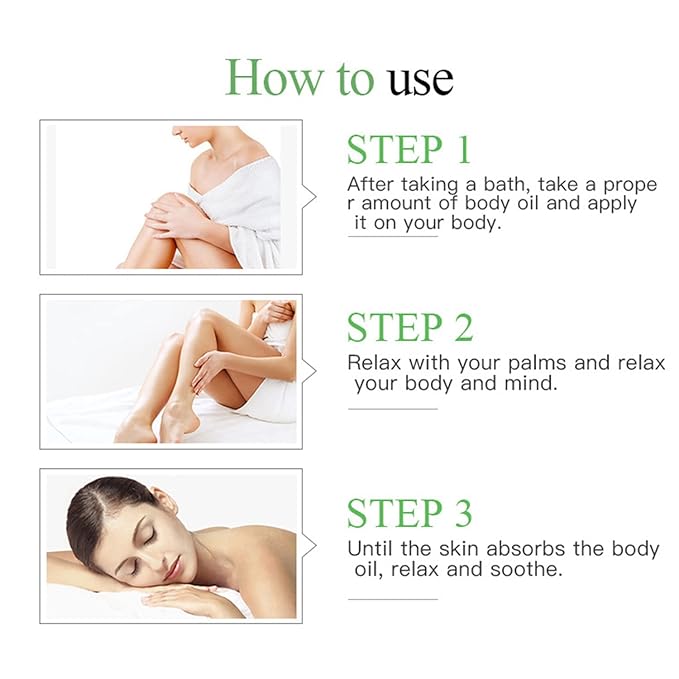 AICHUN BEAUTY Aloe Vera Moisturizing Oil Anti-Acne Remove Mites Repair After Sun Exposure 100ml/3.03fl.oz